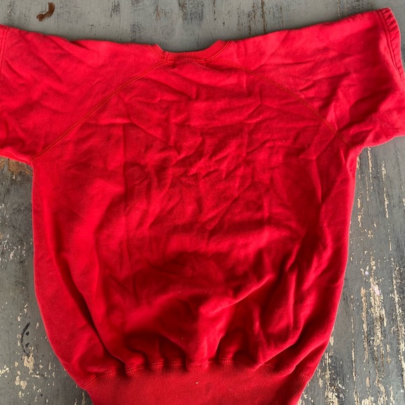 Polo by Ralph Lauren Vintage 1980’s “sweatshirt” Women’s Small Pullover - Picture 8 of 8